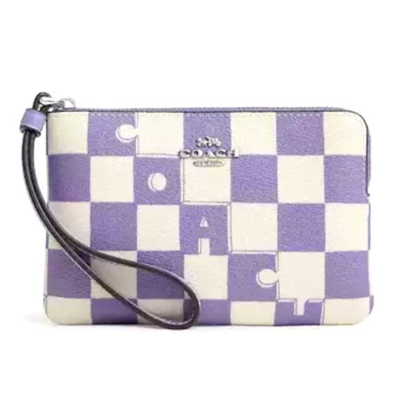 COACH Wristlet - Picture 3 of 5